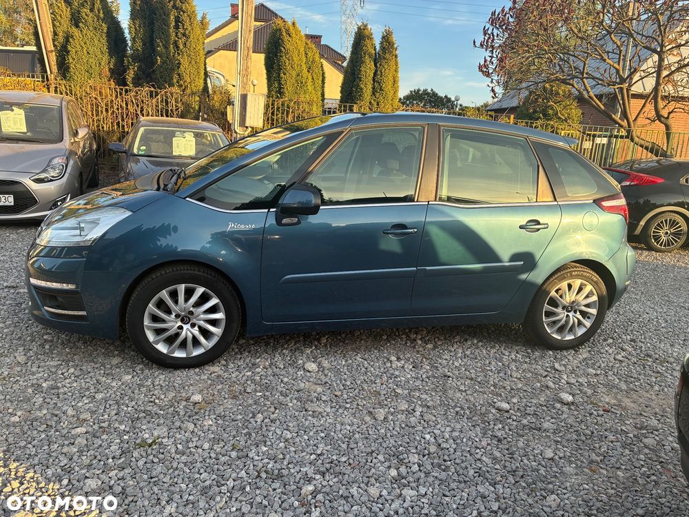 Citroën C4 Picasso 1.6 HDi SX - 4