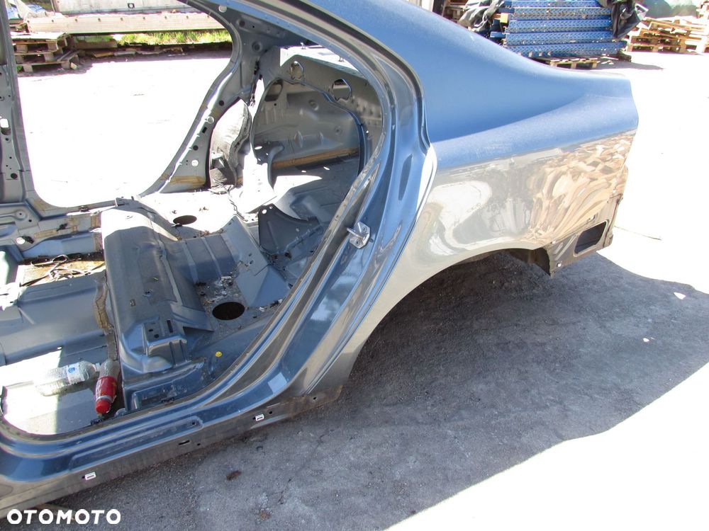 VOLVO S80 II 07-16 CWIARTKA BLOTNIK TYL SLUPEK PROG LEWA 705 - 3