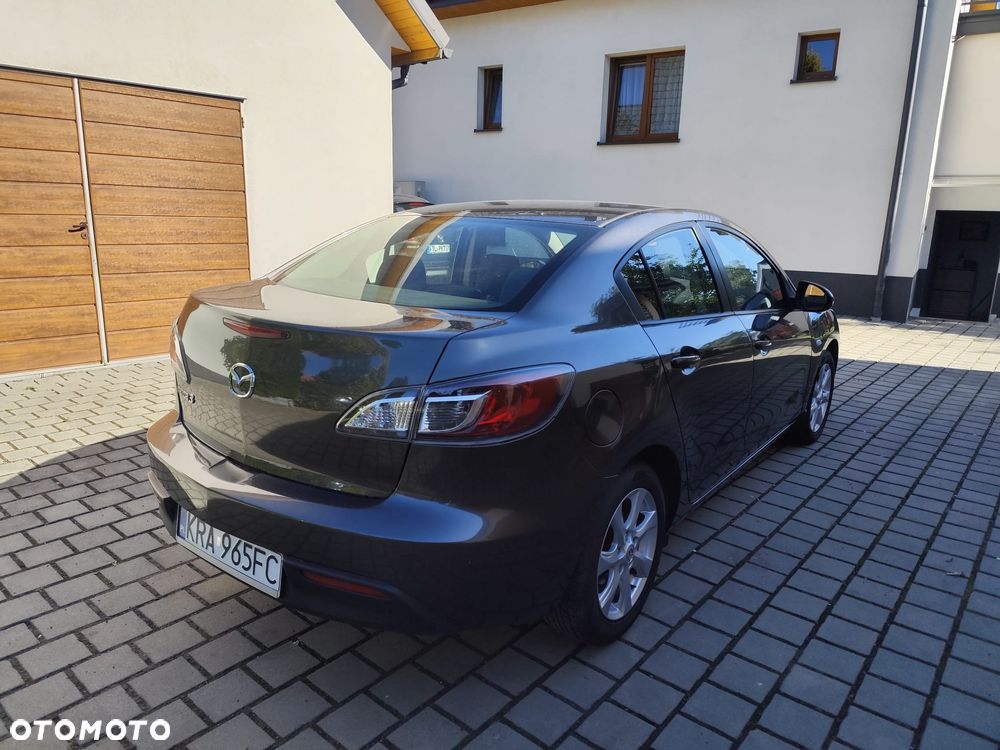 Mazda 3 1.6 Comfort - 15