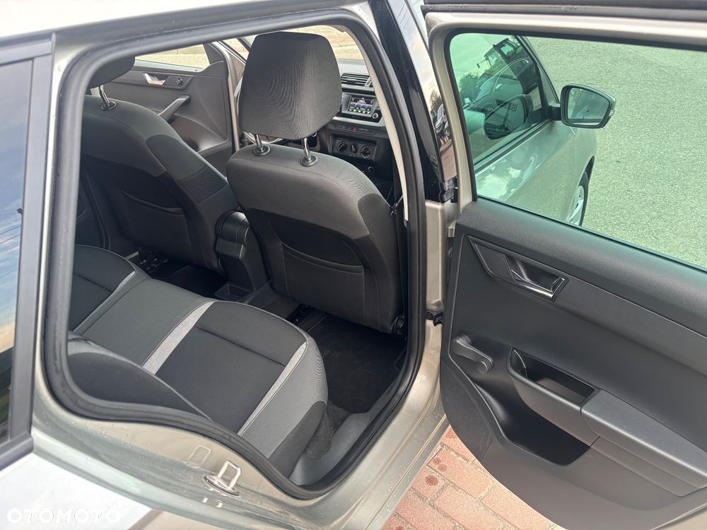 Skoda Fabia 1.2 TSI Cool Edition - 8