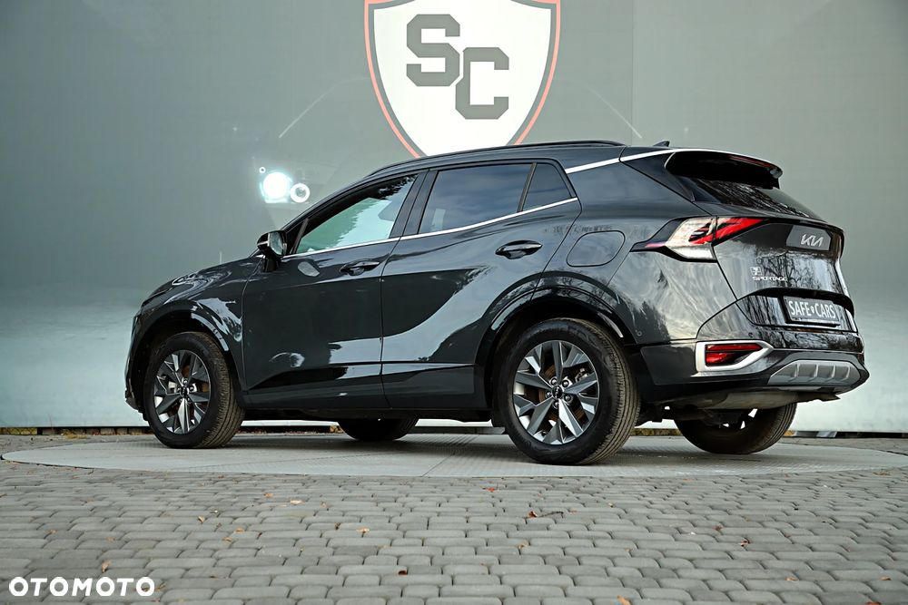 Kia Sportage 1.6 T-GDI HEV GT Line 2WD - 10