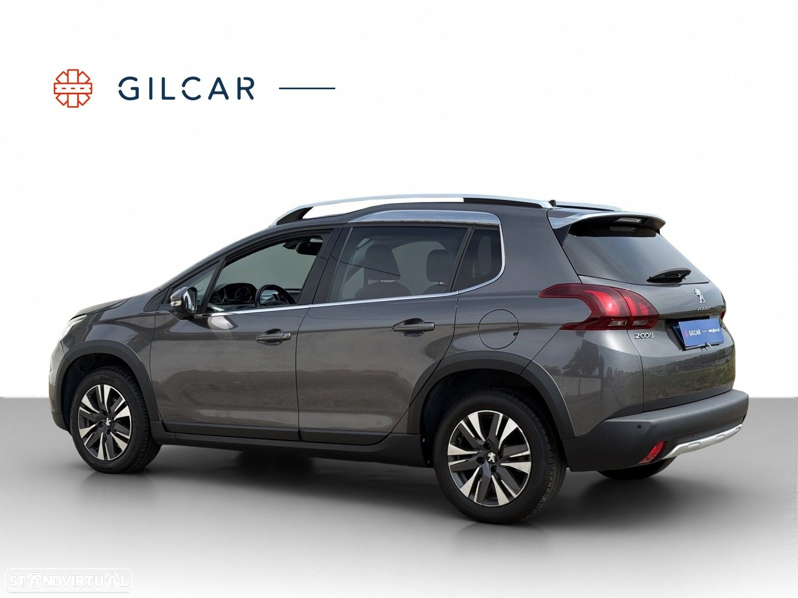 Peugeot 2008 1.2 PureTech Allure EAT6 - 6
