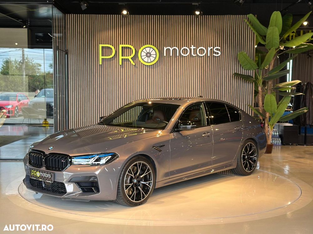 BMW M5 - 4