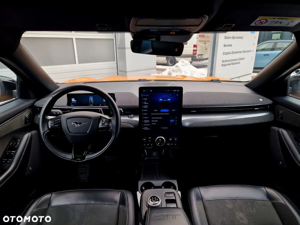 Ford Mustang Mach-E 98kWh AWD GT - 6