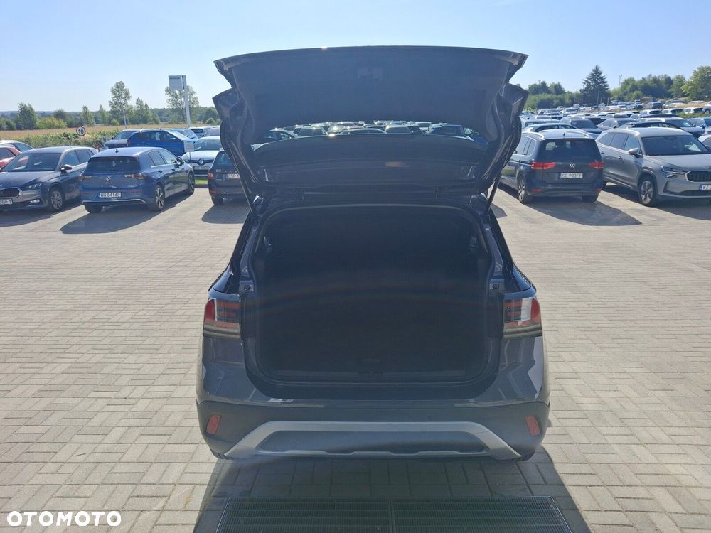 Volkswagen T-Cross 1.0 TSI Life Plus - 12