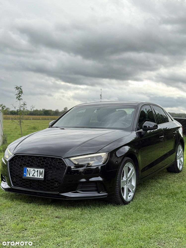 Audi A3 Limousine - 2
