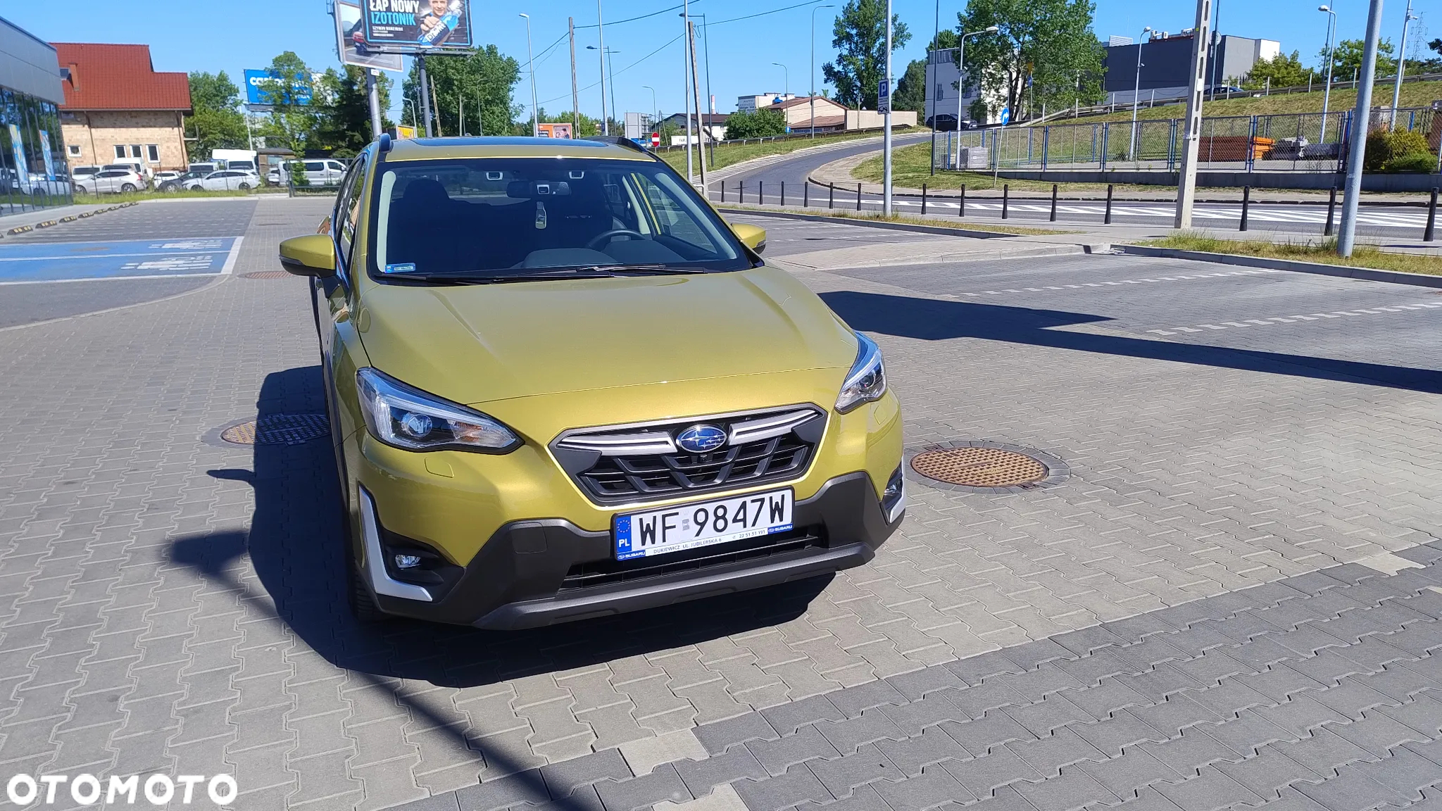 Subaru XV 2.0i Exclusive+ (EyeSight) Lineartronic - 6
