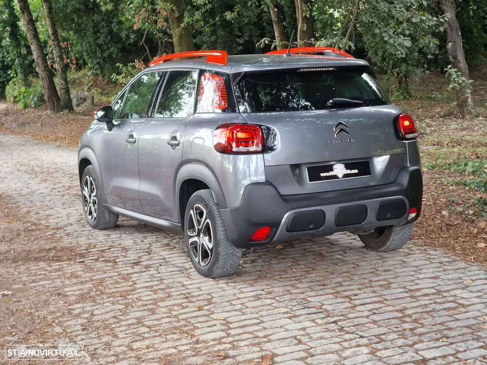 Citroën C3 Aircross - 36