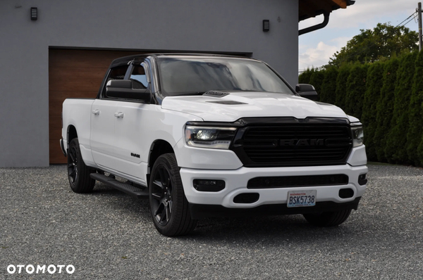 RAM 1500 5.7 Crew Cab Longbed Laramie Sport