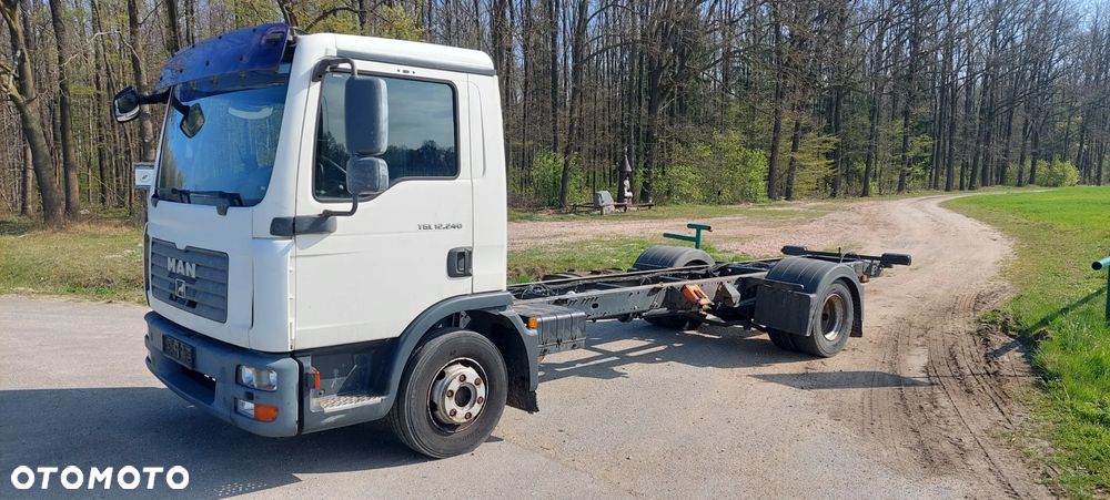 MAN TGL12.240 - 1