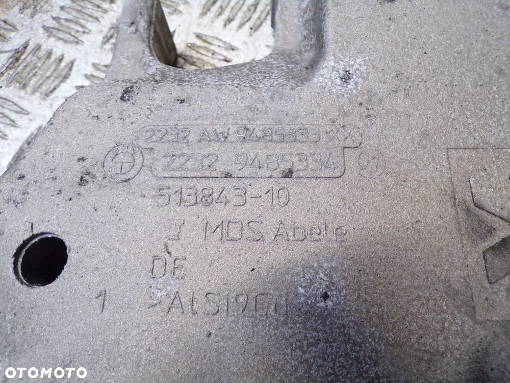 ŁAPA SKRZYNI BMW G20 G21 - 3