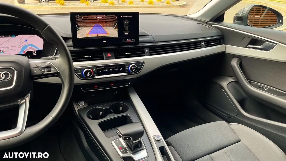 Audi A5 Sportback 40 TDI S tronic S line - 16