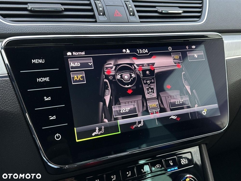 Skoda Superb 2.0 TSI L&K DSG - 21