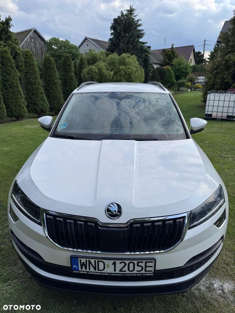 Skoda Karoq 1.6 TDI 4x2 Style DSG - 11
