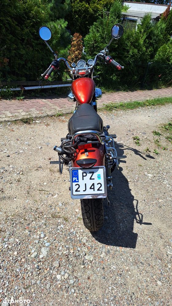 Yamaha Virago - 4