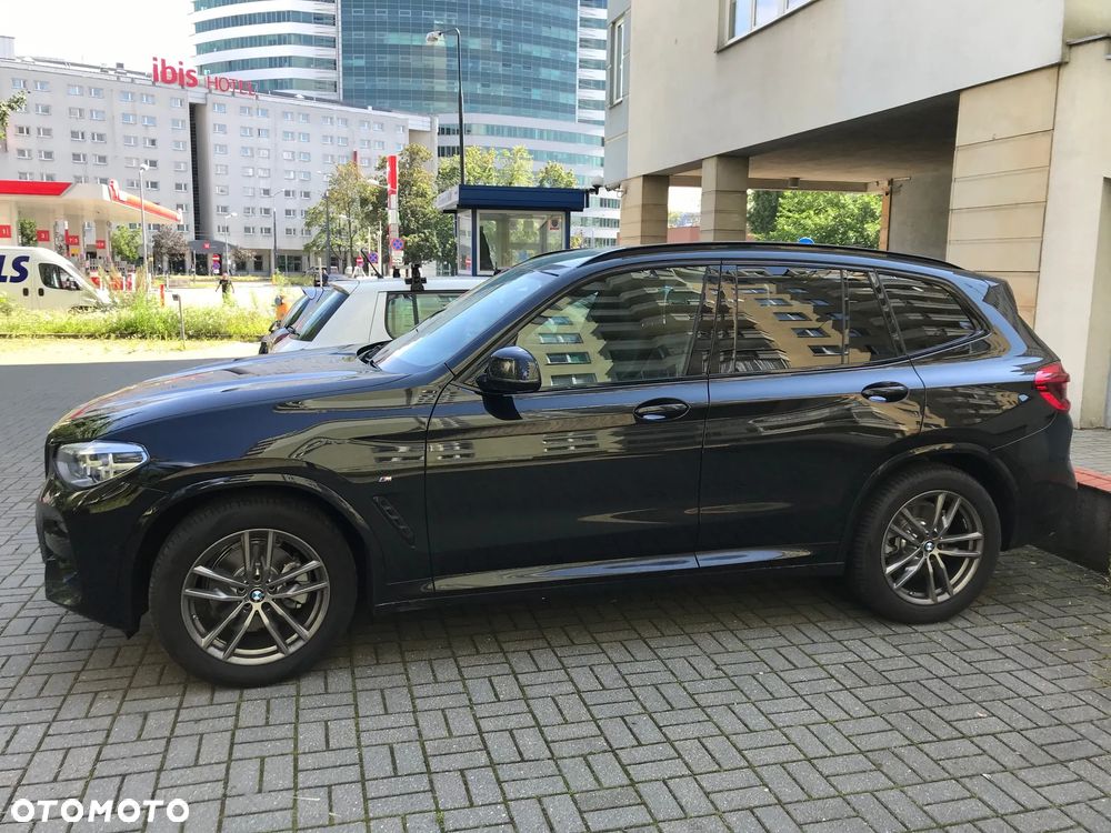 BMW X3 xDrive20d mHEV sport - 2