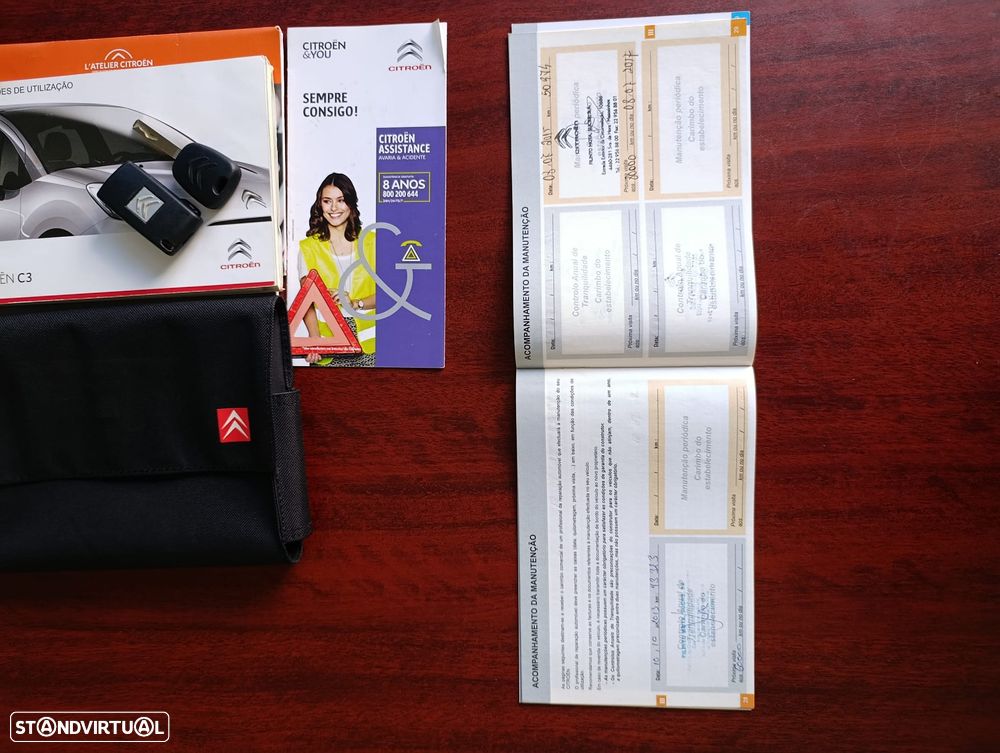 Citroën C3 1.1 Airdream Se Selection - 17