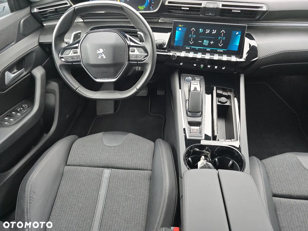 Peugeot 508 225 e-EAT8 Allure - 23