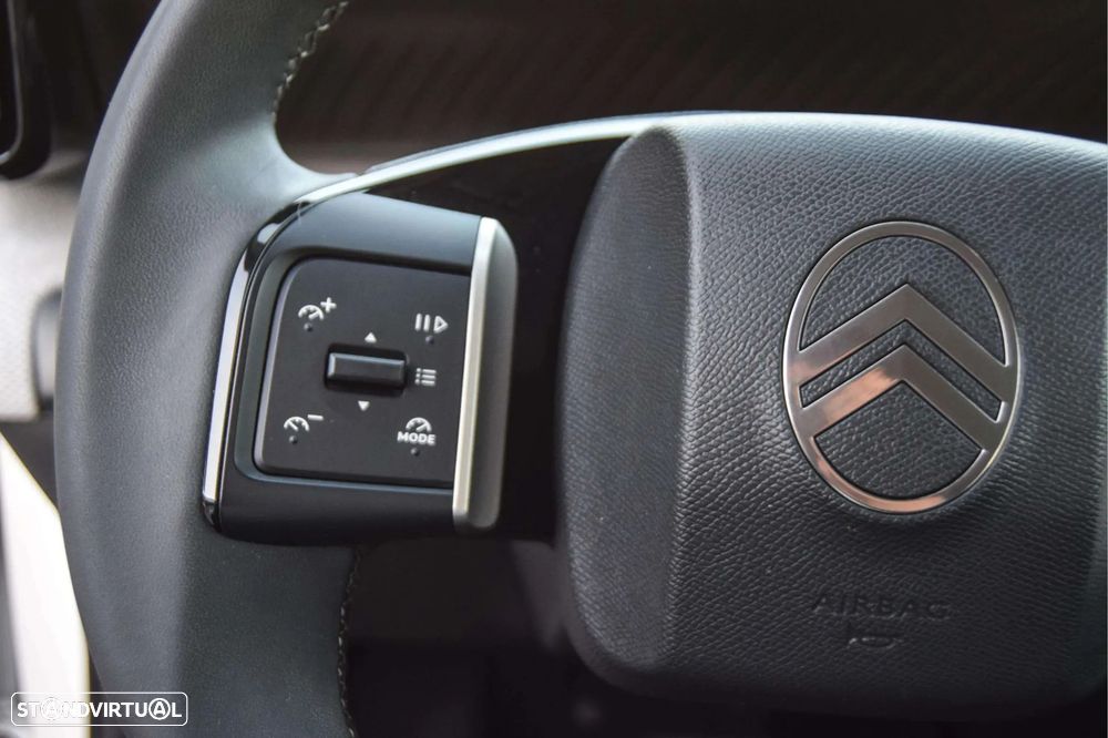 Citroën e-C3 Aircross 44 kWh Autonomia Conforto Max - 17