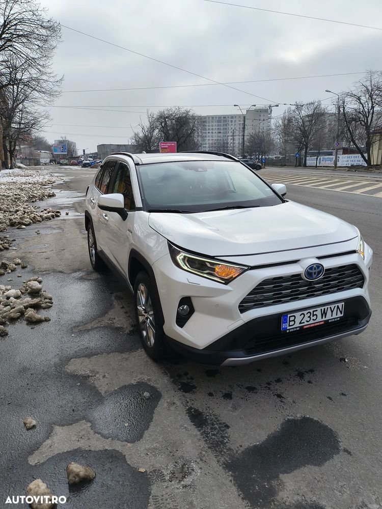 Toyota RAV4 2.5 VVT-iE 4x4 Luxury Premium - 1