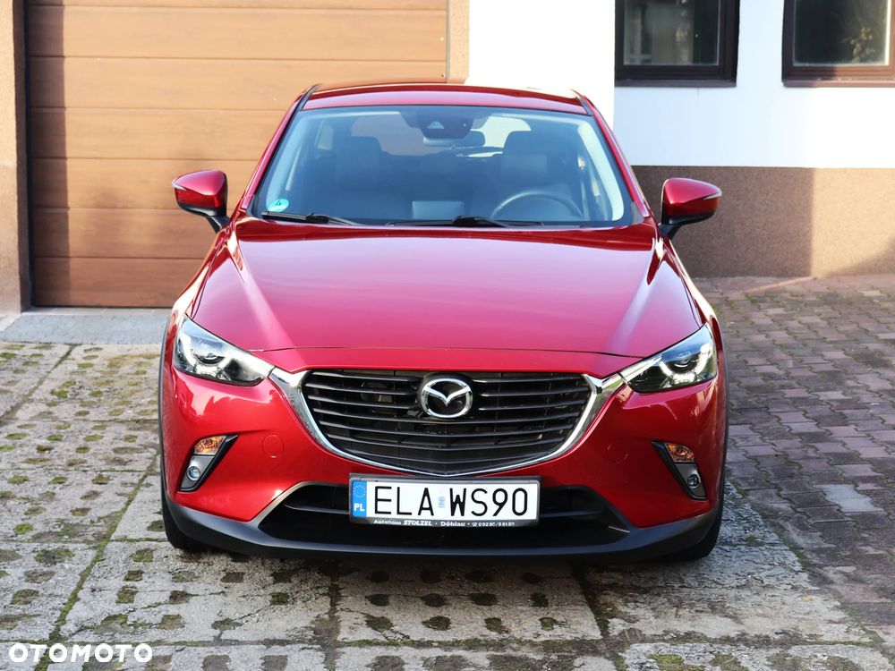Mazda CX-3 2.0 Skypassion - 4