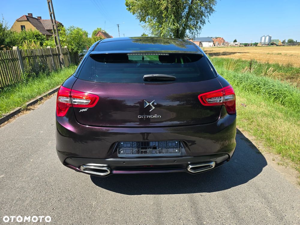 Citroën DS5 - 5