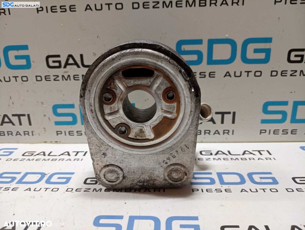 Termoflot Radiator Racitor Ulei Alfa Romeo 147 1.9 JTD 120CP 2000 - 2010 [M5410] - 2