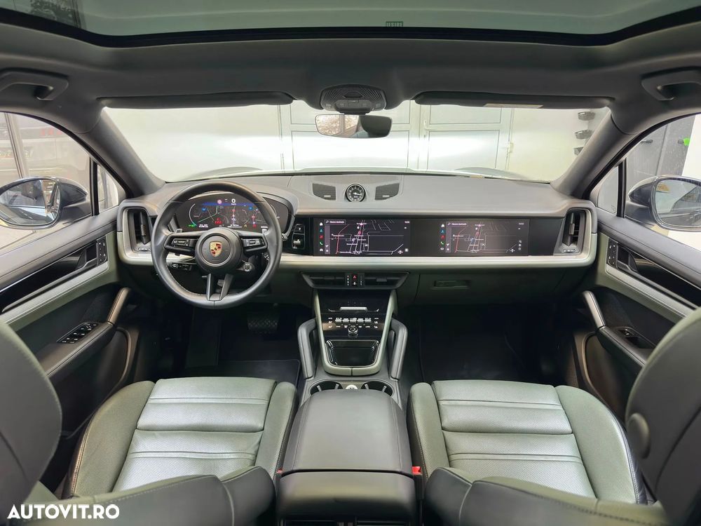 Porsche Cayenne Coupe Tiptronic S - 12
