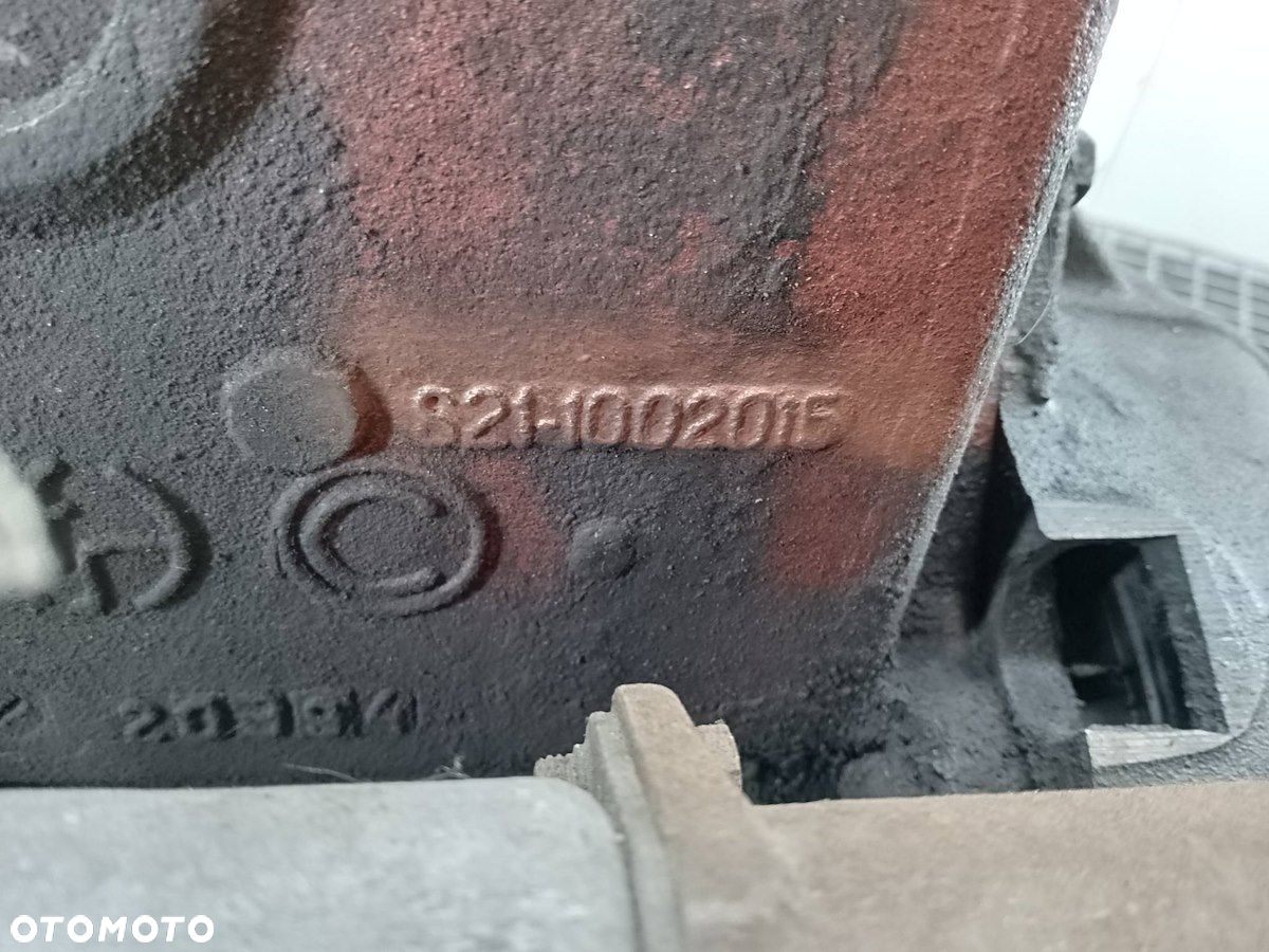 SILNIK KOMPLETNY+ SKRZYNIA BIEGÓW ŻUK A-111 S21 2.1 - 3