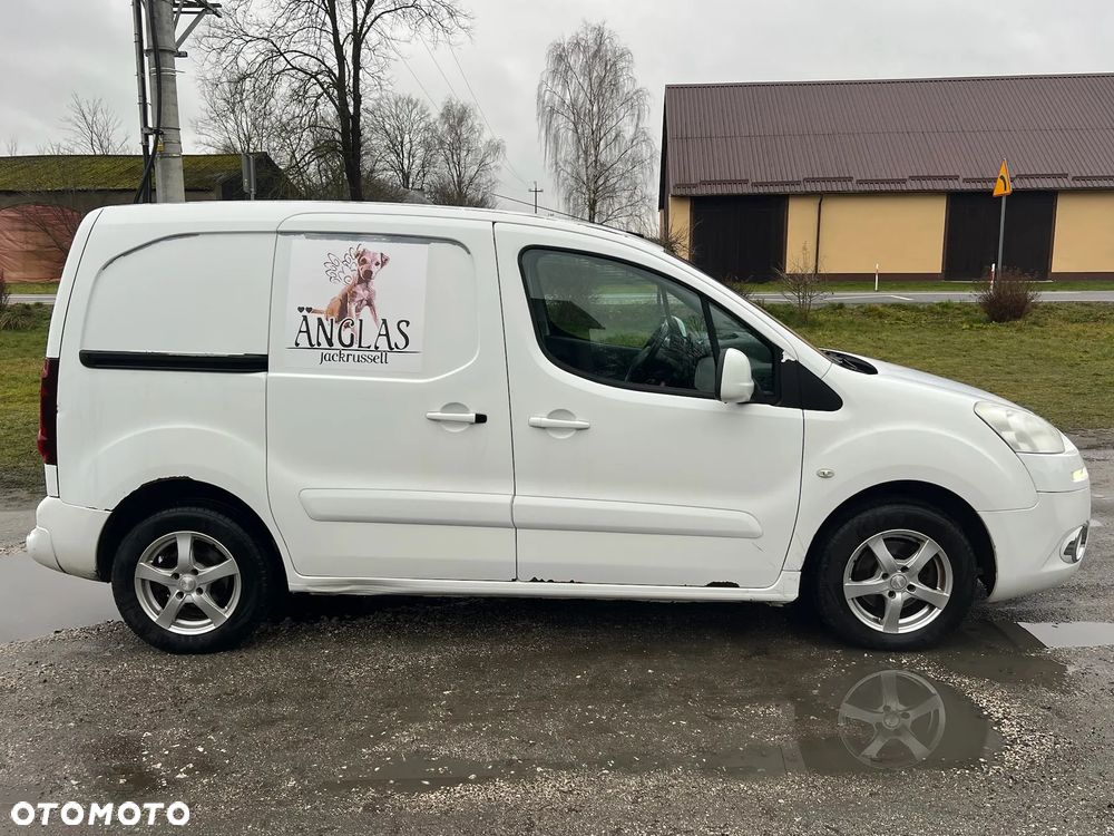 Peugeot Partner - 10