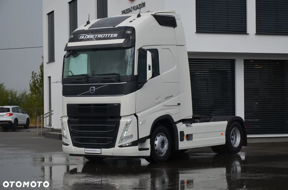 Volvo FH 500 XL NEW / 2023r / FULL LED / 179000km! / PÓŁSKÓRY / RADAR / ASYSTENT / WAGA / 4600 - 1
