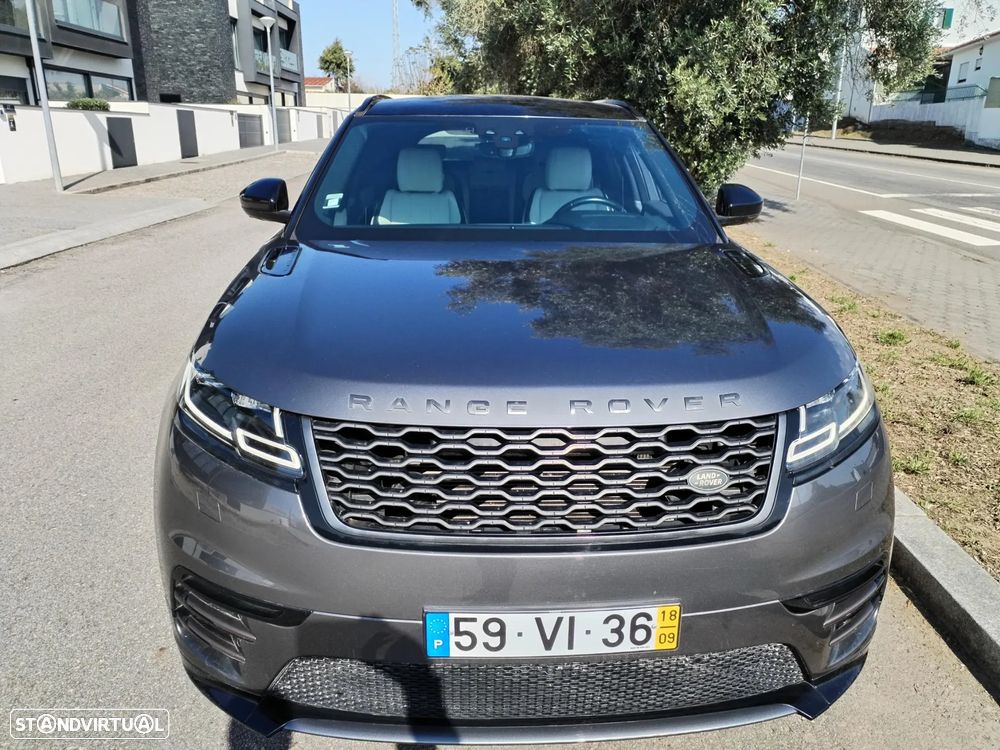 Land Rover Range Rover Velar 2.0 D R-Dynamic - 7
