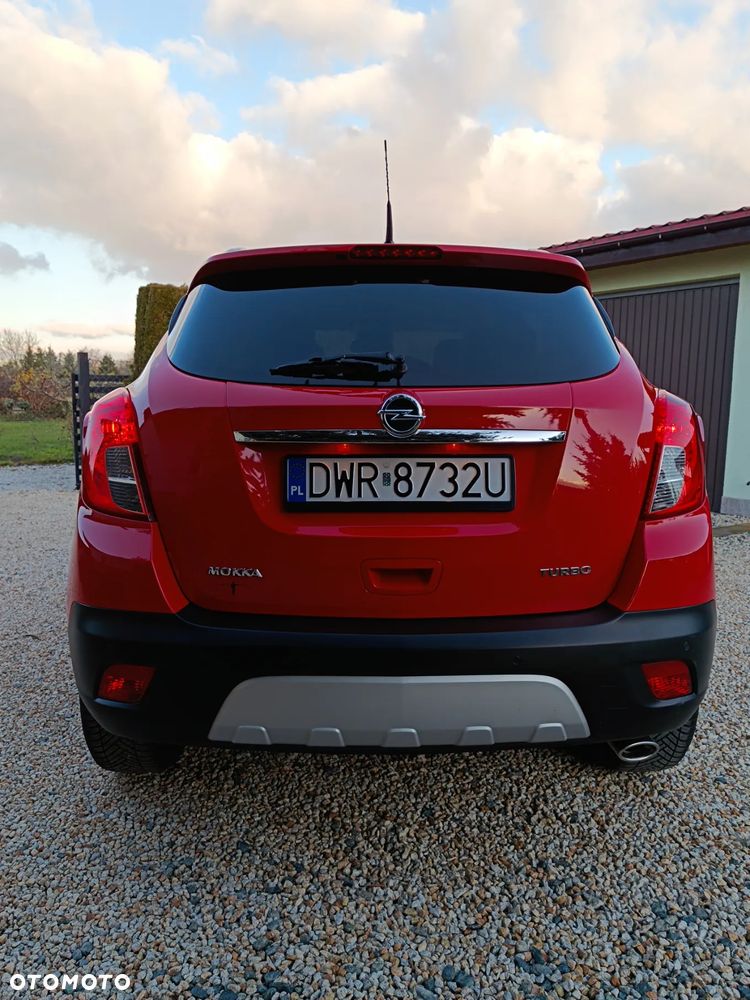 Opel Mokka 1.4 T Cosmo S&S - 8