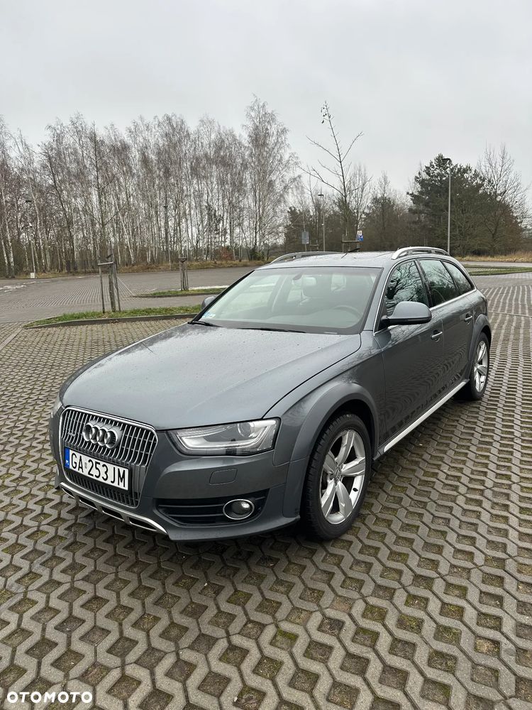 Audi A4 Allroad 2.0 TFSI Quattro S tronic - 7