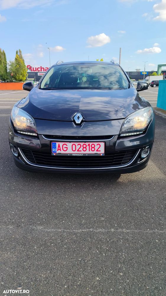 Renault Megane 1.4 TCe Expression - 1