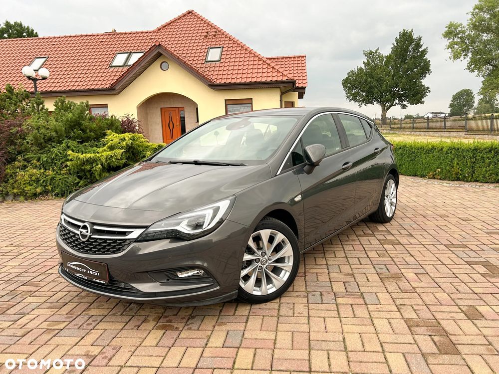 Opel Astra 1.4 Turbo Innovation - 1