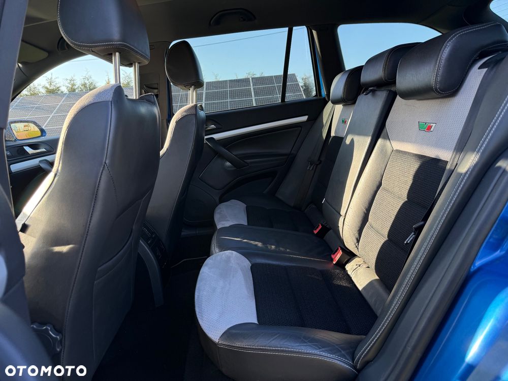 Skoda Octavia 2.0 TDI RS - 8