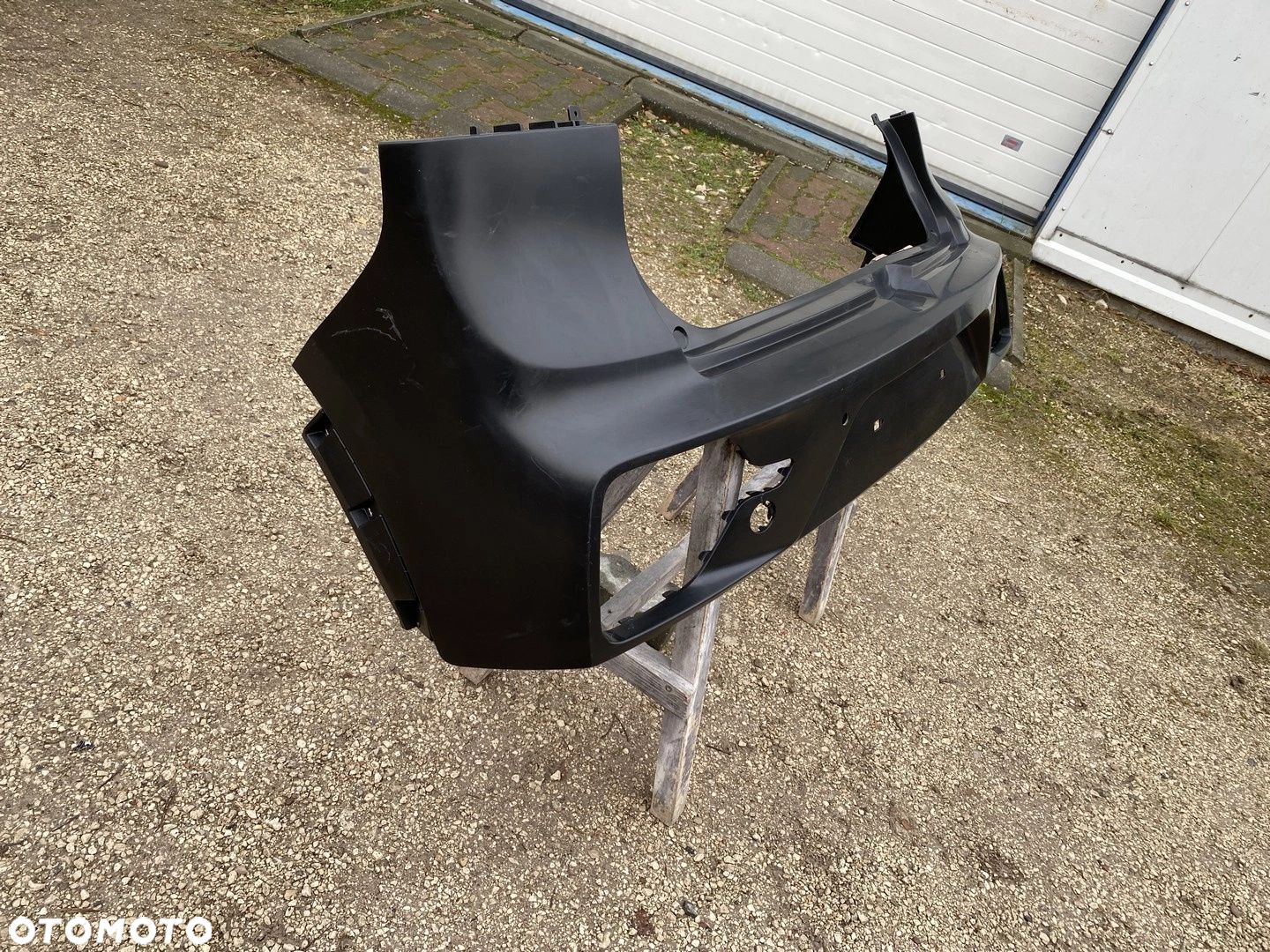 ZDERZAK TYŁ TYLNY KIA NIRO E NIRO LIFT 86611-Q4000 - 2