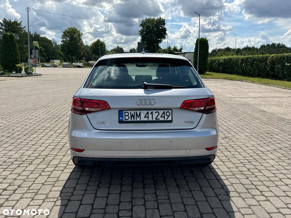 Audi A3 Sportback 1.0 TFSI - 7