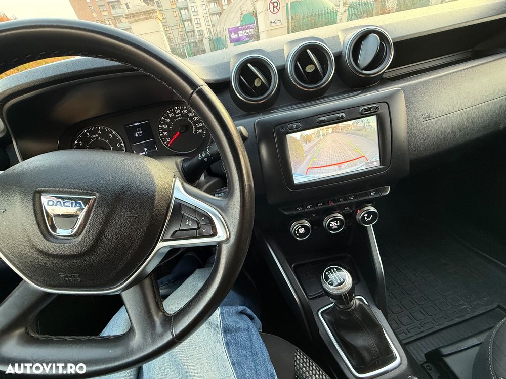 Dacia Duster 1.5 Blue dCi 4WD Prestige jante 16" - 18