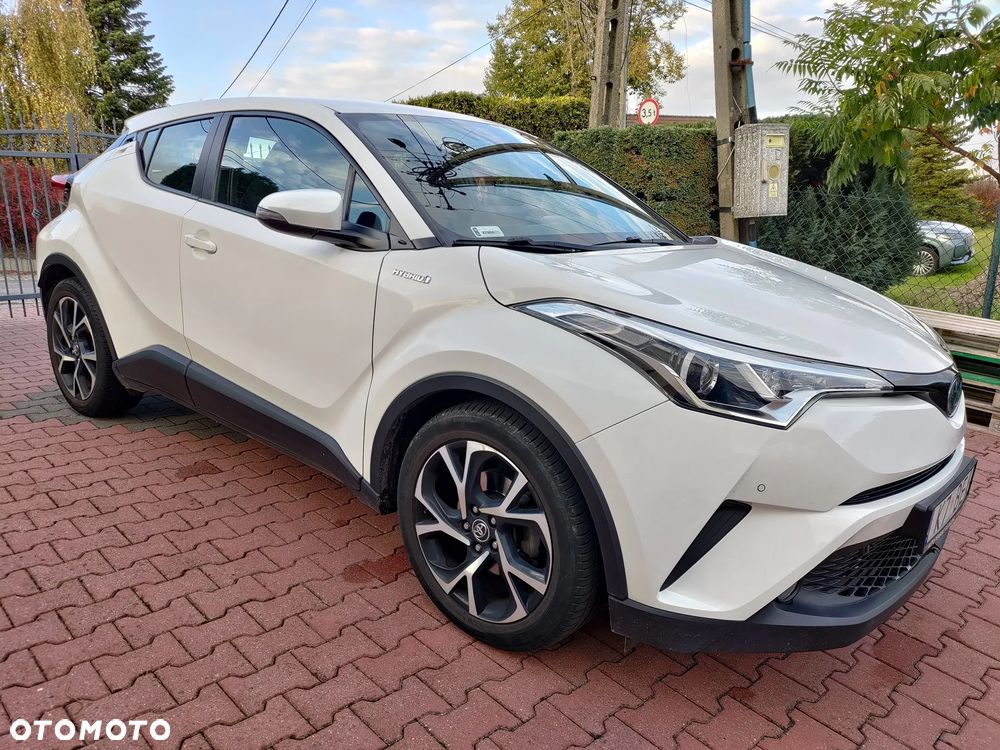 Toyota C-HR 1.8 Hybrid Comfort - 6