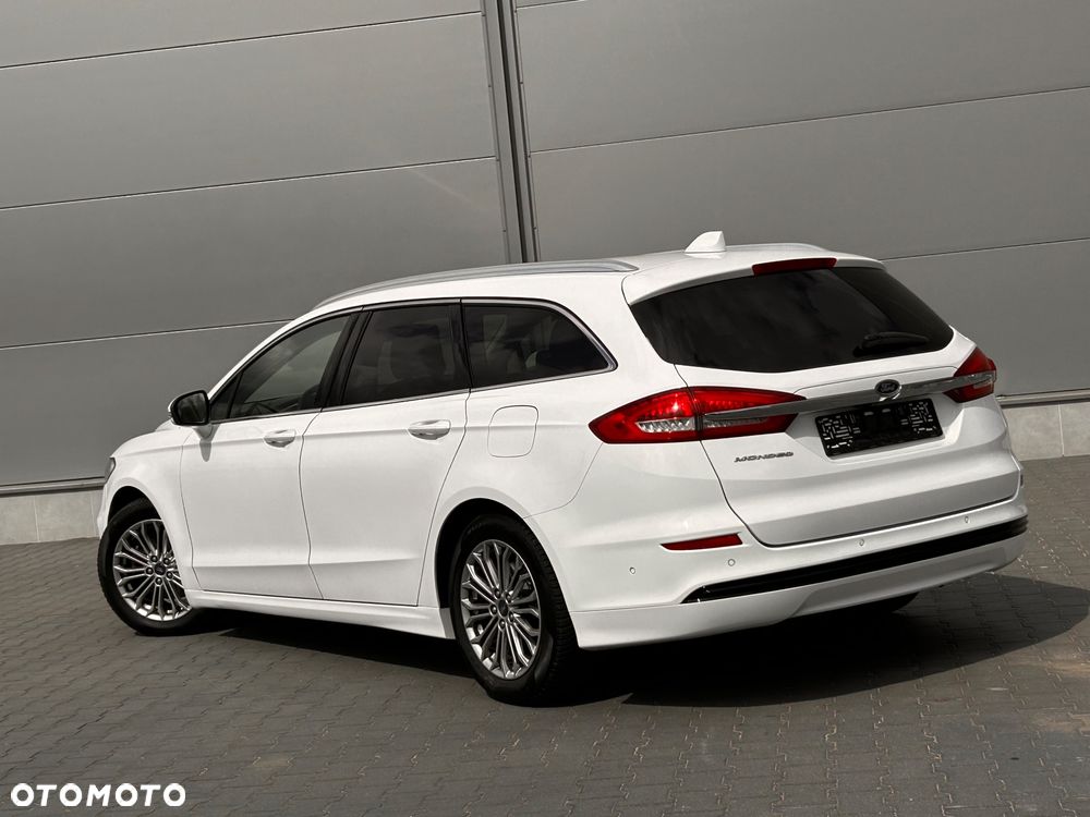 Ford Mondeo 2.0 TDCi STart-Stopp PowerShift-Aut Titanium - 4