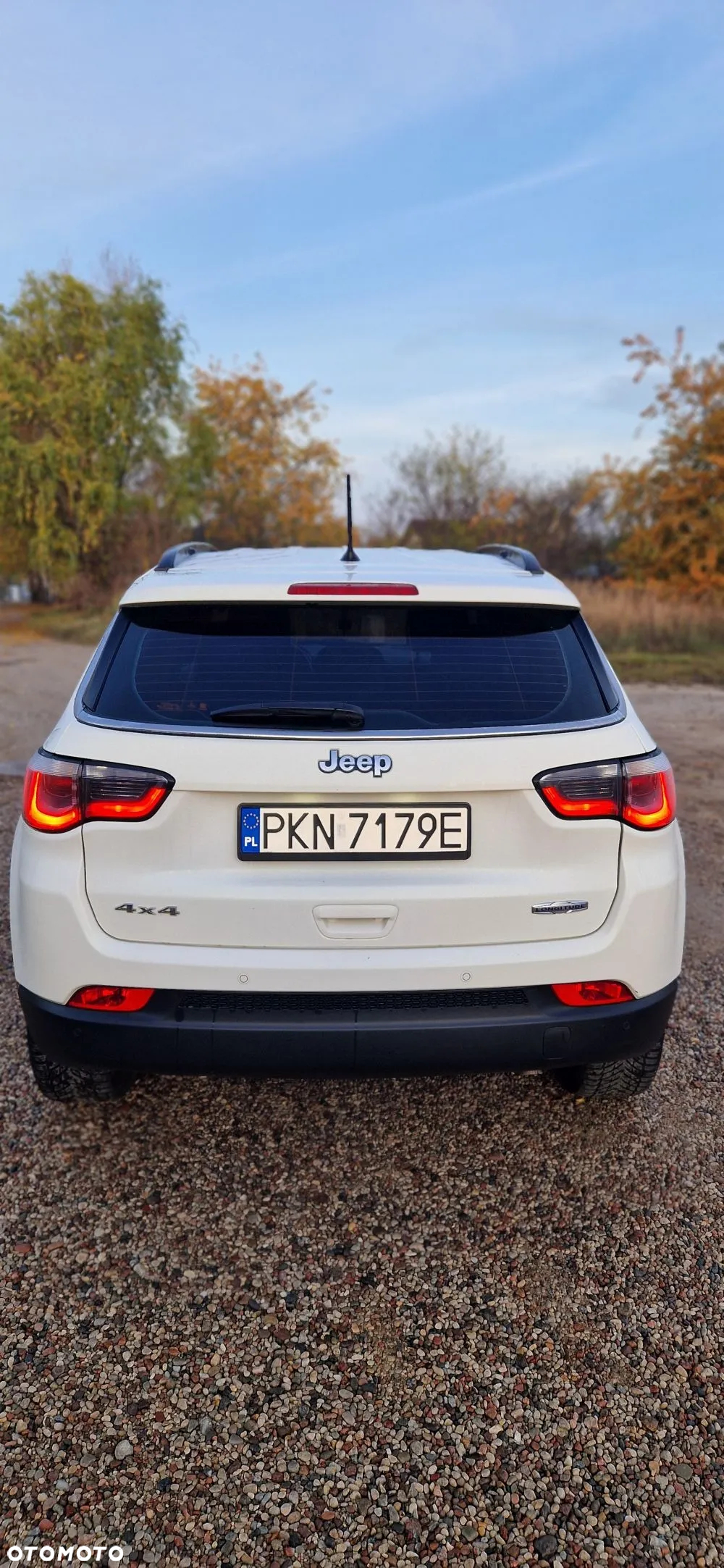 Jeep Compass 2.0 MJD Longitude 4WD S&S - 3