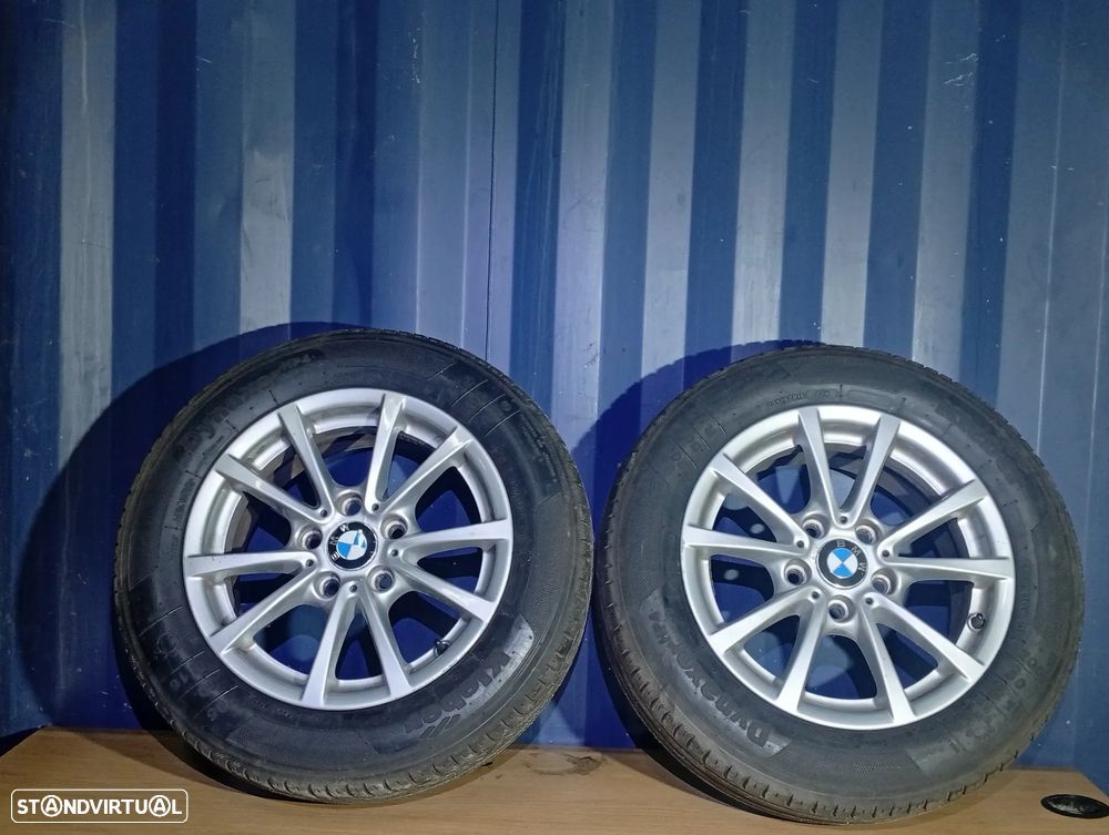 Jantes BMW 16 - 2