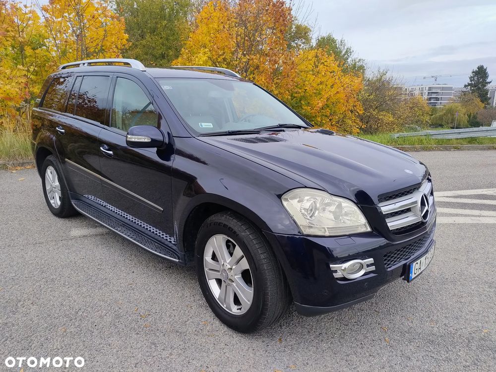 Mercedes-Benz Gl 2007 photo 4