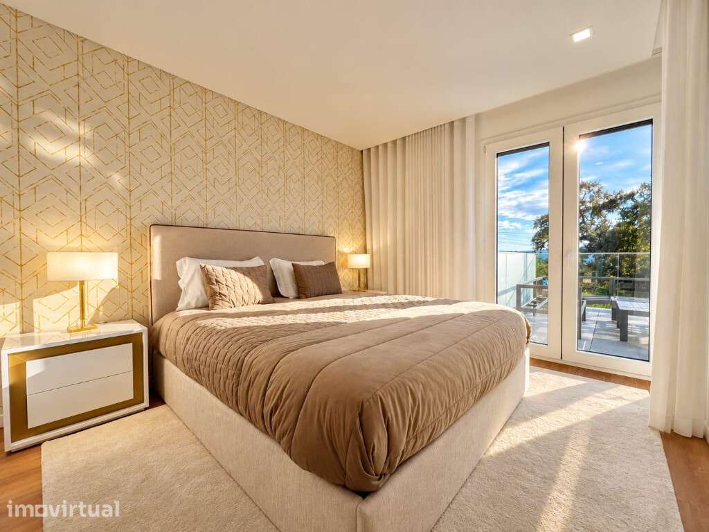 Apartamento T2 com garagem em zona do Areeiro, Coimbra - Grande imagem: 3/13
