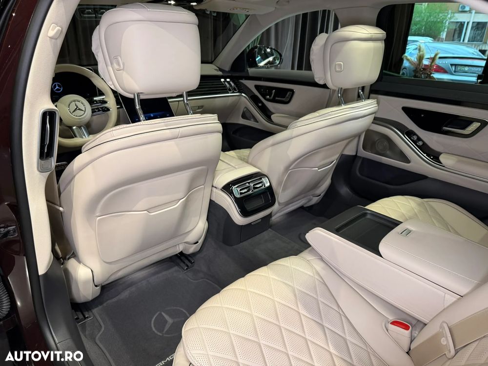 Mercedes-Benz S 580e 4Matic L 9G-TRONIC Edition - 22