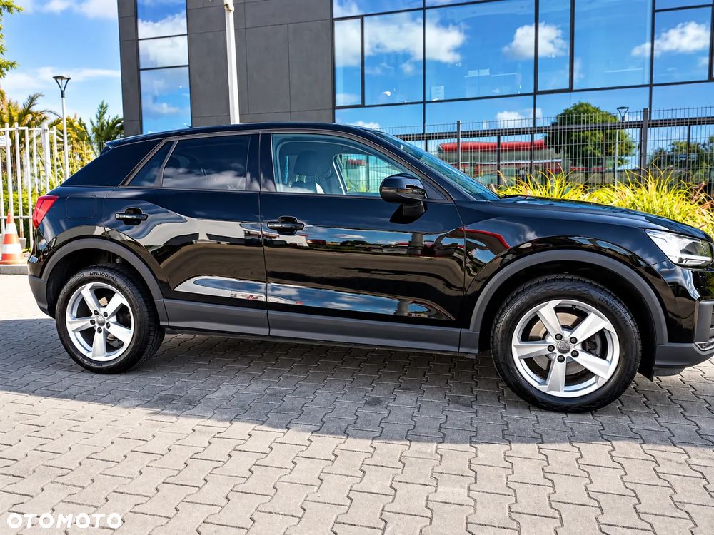Audi Q2 2019 photo 3