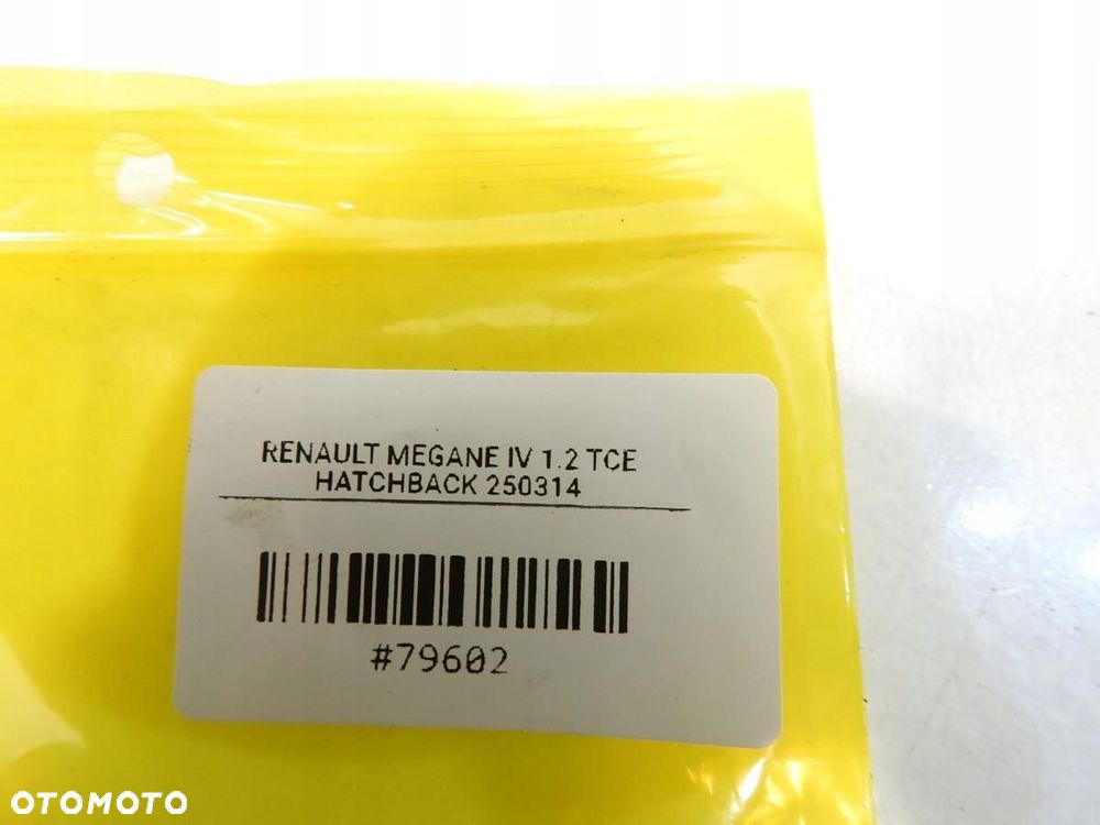 UCHWYT MOCOWANIE CHŁODNICY INTERCOOLERA RENAULT MEGANE IV 215149933R - 4