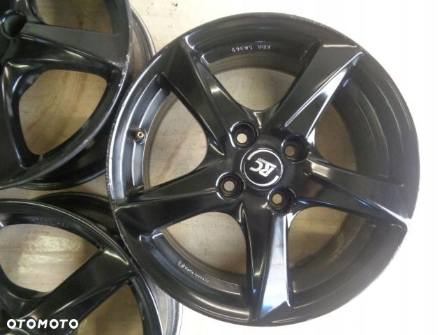 4X FELGI BROCK 16 FORD VOLVO 6,5J 4X108 ET40 - 3